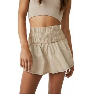 Free People Movement Skort